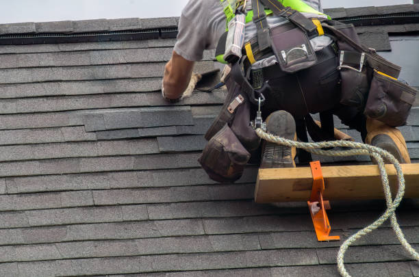 Reliable Storm Damage Roof Repair contractor in Central City, CO by Brentwood Metal Roofing